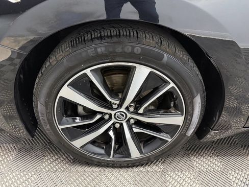 Used 2022 Nissan Maxima SV w/ Floor Mat Group FWD image 21