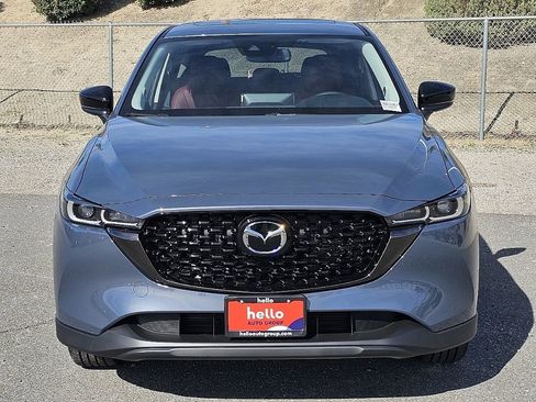 New 2025 MAZDA CX-5 Carbon Edition image 7