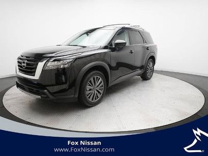 Certified 2025 Nissan Pathfinder SL w/ SL Premium Package