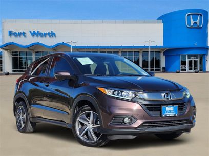 Used 2022 Honda HR-V EX