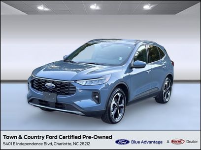 Certified 2025 Ford Escape ST-Line Select w/ Tech Pack #1