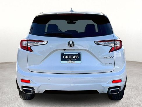 New 2026 Acura RDX SH-AWD w/ Advance Package image 5