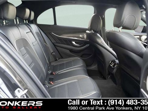 Used 2021 Mercedes-Benz E 63 AMG S w/ Driver Assistance Package image 65