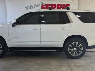 Used 2021 Chevrolet Tahoe LT w/ LT Signature Package video 2