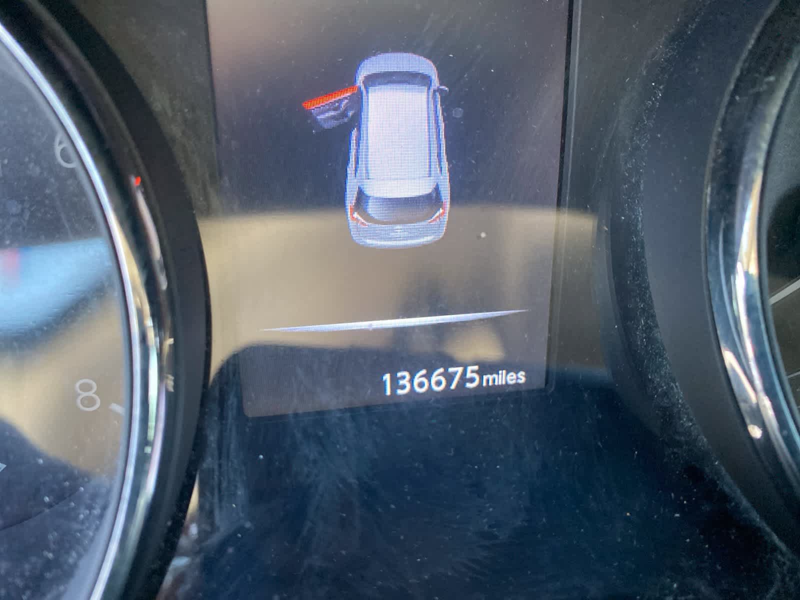 Used 2017 Nissan Rogue SV AWD/4WD image 12