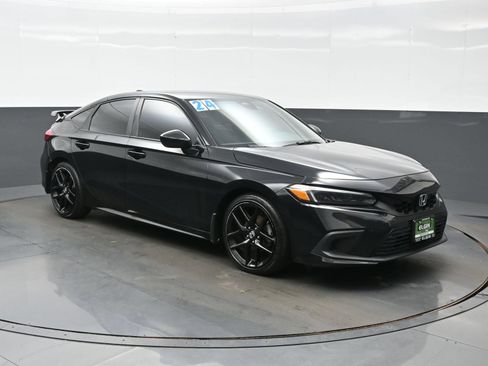 Used 2024 Honda Civic Sport image 11