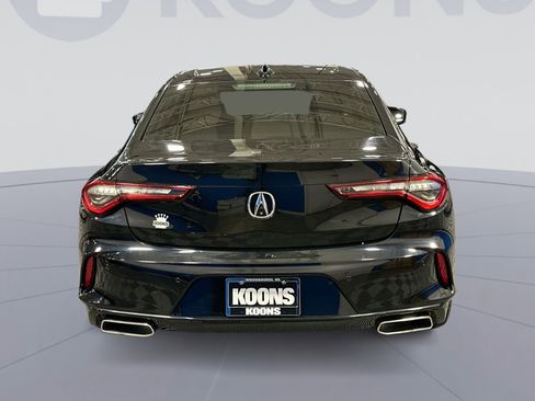 Used 2022 Acura TLX Technology Package image 5