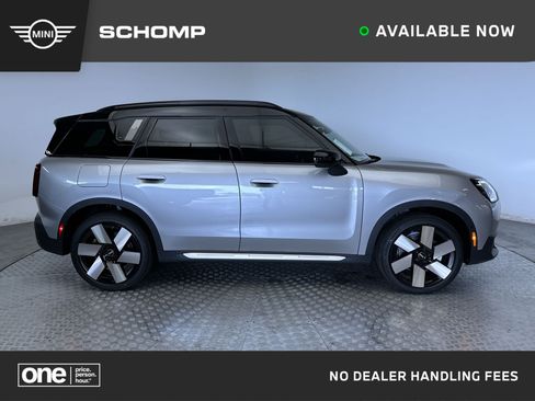 Used 2025 MINI Cooper Countryman S AWD/4WD image 1