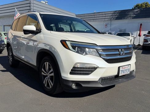 Used 2016 Honda Pilot EX-L image 9