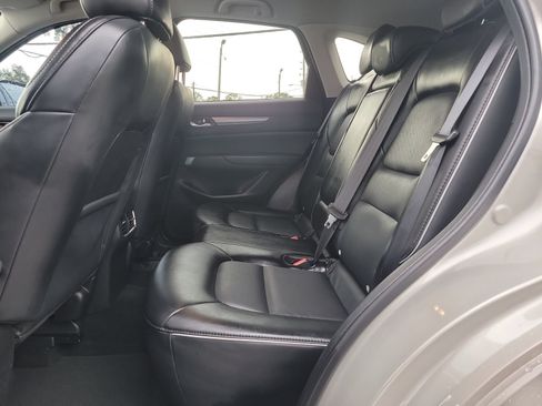Used 2024 MAZDA CX-5 AWD 2.5 S w/ Select Package image 9