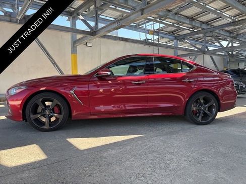 Used 2019 Genesis G70 3.3T Dynamic image 4