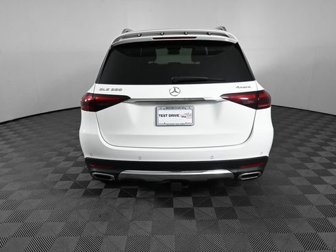 Certified 2026 Mercedes-Benz GLE 350 4MATIC image 28
