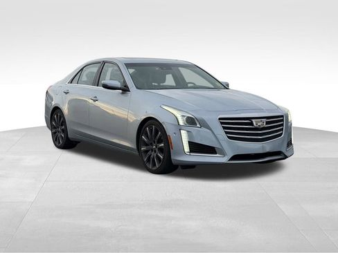 Used 2018 Cadillac CTS Premium Luxury image 1