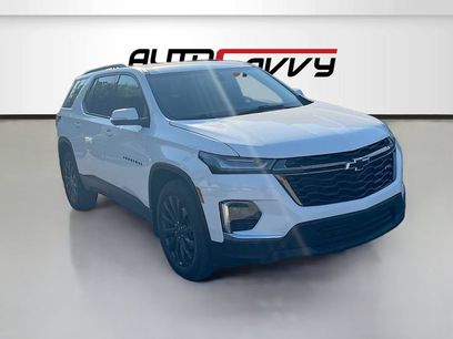 Used 2023 Chevrolet Traverse RS w/ LPO, Cargo Package