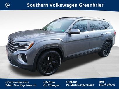 New 2025 Volkswagen Atlas SE