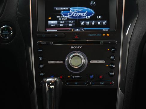 Used 2016 Ford Explorer Sport w/ Equipment Group 401A AWD/4WD image 16