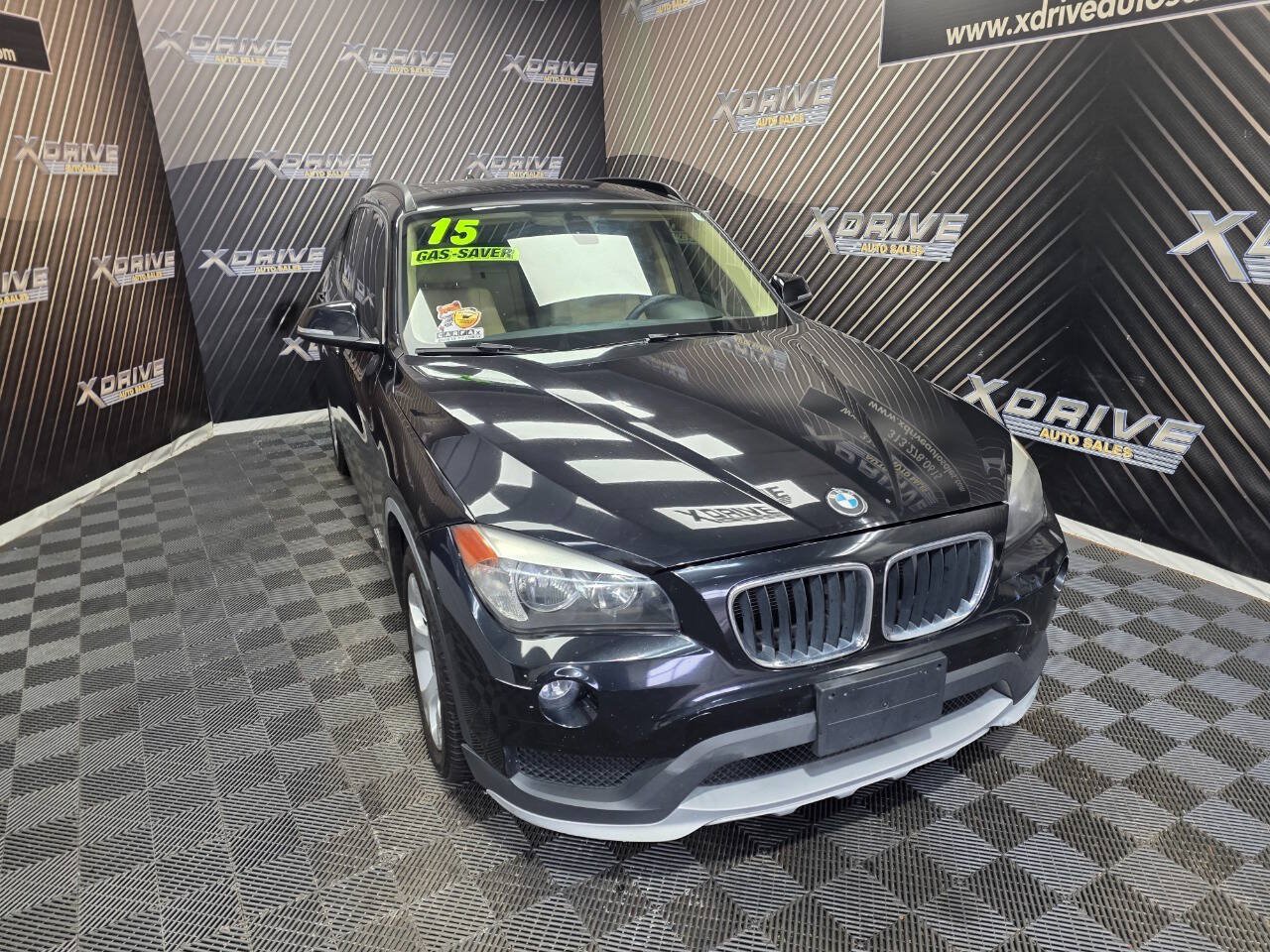 Used 2015 BMW X1 sDrive28i RWD image 6