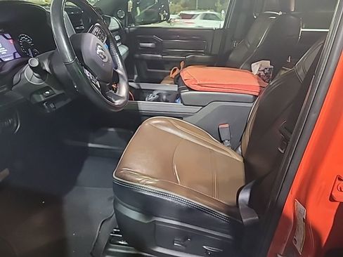 Used 2021 RAM 2500 Power Wagon w/ 75th Anniversary Edition image 4