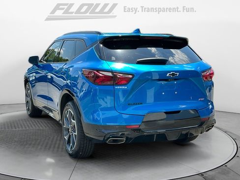 Used 2020 Chevrolet Blazer RS FWD image 6
