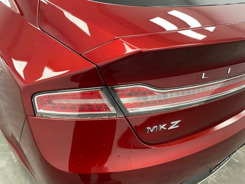 Used 2017 Lincoln MKZ Select w/ Select Plus Package image 52