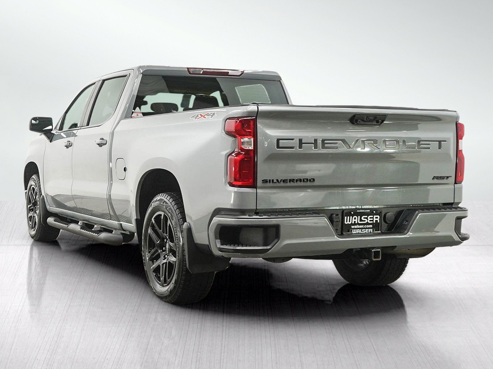 Used 2024 Chevrolet Silverado 1500 RST w/ Protection Package AWD/4WD image 3