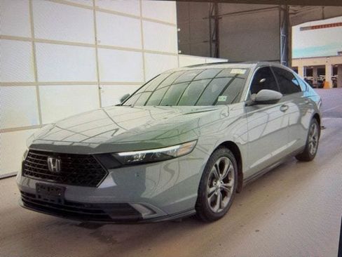 Used 2024 Honda Accord EX-L image 5