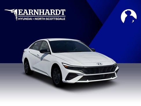 New 2026 Hyundai Elantra SEL w/ Cargo Package FWD image 11