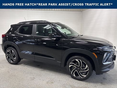 New 2026 Chevrolet TrailBlazer RS w/ Convenience Package image 1