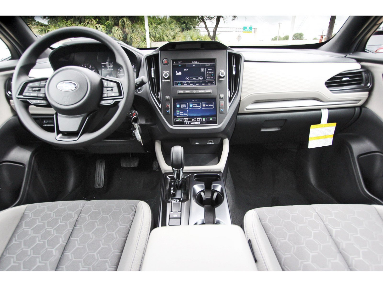 New 2026 Subaru Forester AWD/4WD image 7