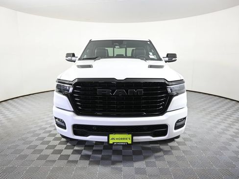 Used 2025 RAM 1500 Laramie w/ Night Edition AWD/4WD image 11