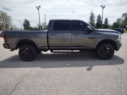 Used 2016 RAM 2500 Laramie w/ Sport Appearance Group AWD/4WD image 8