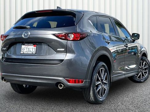 Used 2018 MAZDA CX-5 Touring image 24