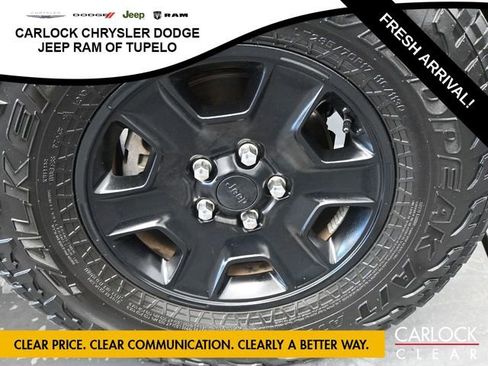 Used 2021 Jeep Gladiator Mojave image 48