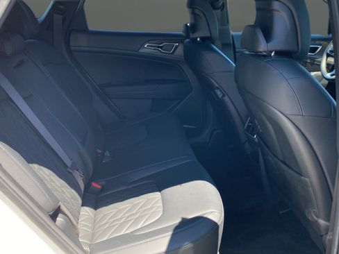 Certified 2024 Kia Sportage X-Line AWD/4WD image 26