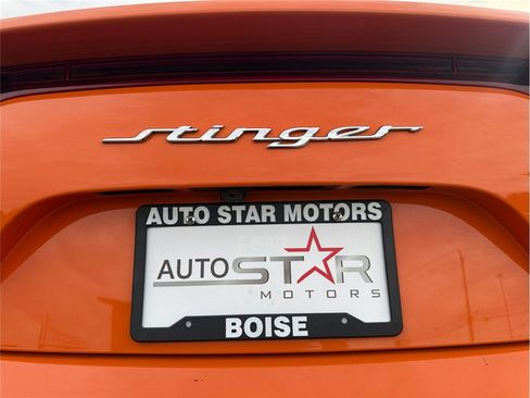 Used 2019 Kia Stinger GTS AWD/4WD image 42