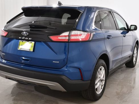 Used 2023 Ford Edge SEL w/ Convenience Package AWD/4WD image 12