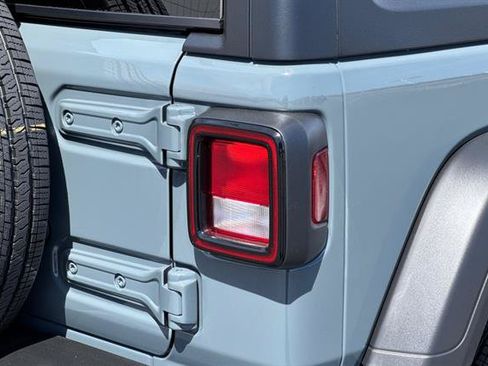New 2026 Jeep Wrangler Sport AWD/4WD image 20