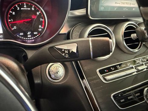 Used 2017 Mercedes-Benz C 63 AMG S image 16