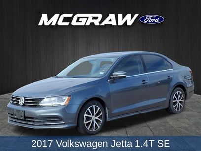 Used 2017 Volkswagen Jetta SE
