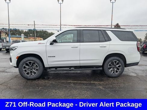 Used 2023 Chevrolet Tahoe Z71 image 5