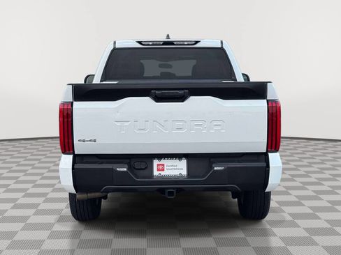 Used 2024 Toyota Tundra SR5 AWD/4WD image 6
