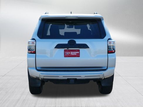 Certified 2023 Toyota 4Runner TRD Off-Road Premium w/ Off Road Premium Plus Package AWD/4WD image 6