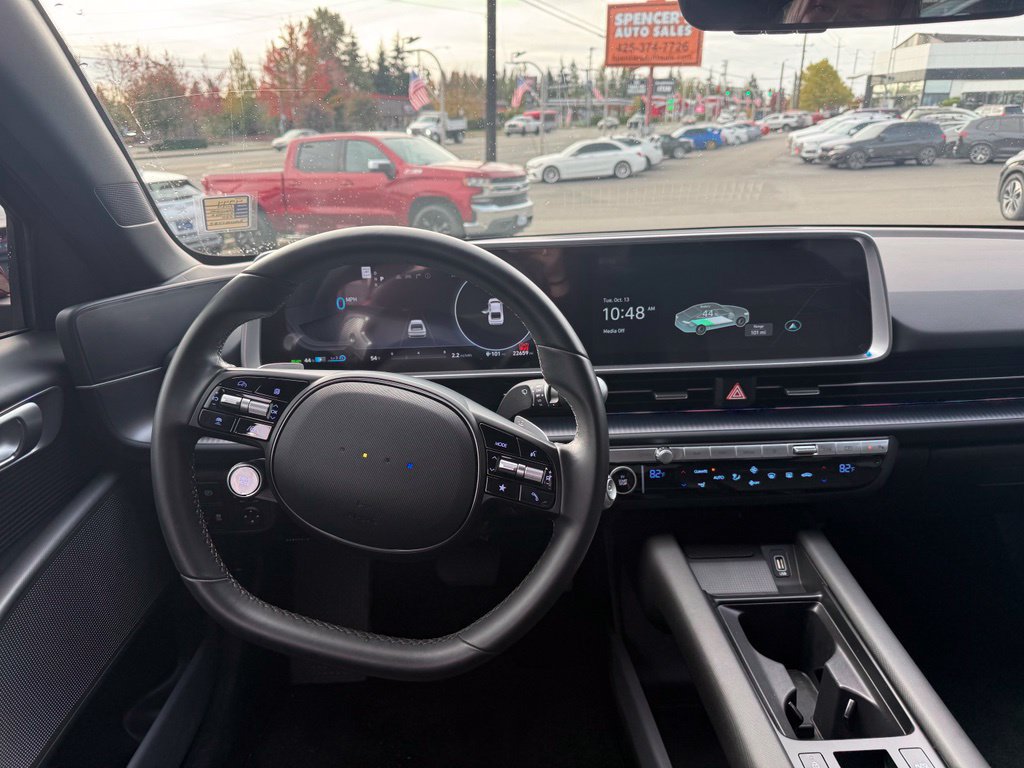 Certified 2024 Hyundai Ioniq 6 SEL AWD/4WD image 24