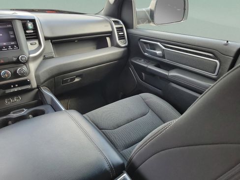 Used 2021 RAM 1500 Big Horn RWD image 10