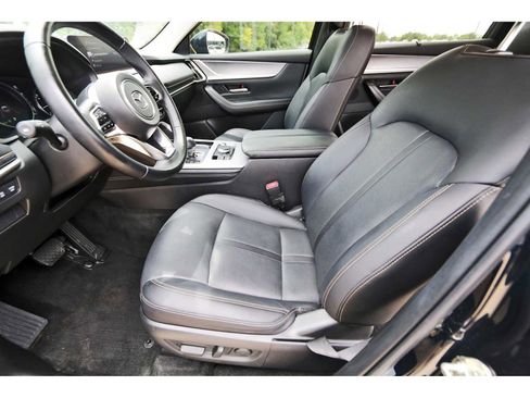 Used 2024 MAZDA CX-90 3.3 Turbo w/ Preferred Plus AWD/4WD image 11