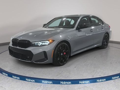 Used 2026 BMW 330i Sedan w/ M Sport Package image 1