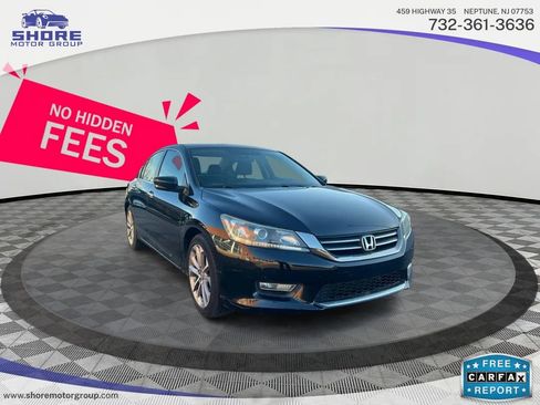 Used 2013 Honda Accord Sport image 3