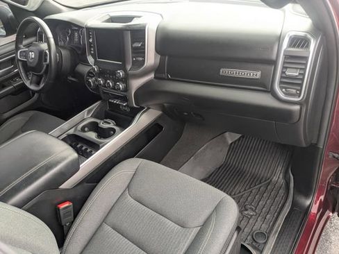 Used 2024 RAM 1500 Big Horn AWD/4WD image 21