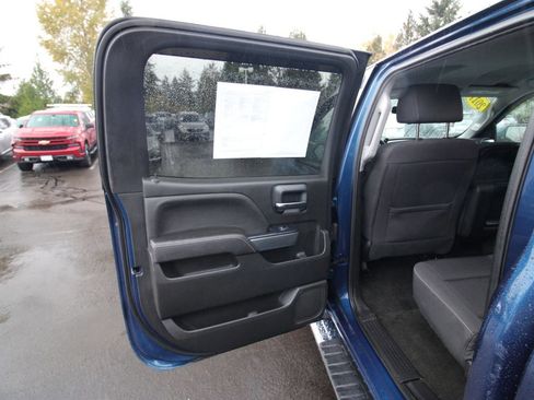 Used 2017 Chevrolet Silverado 1500 LT w/ All Star Edition AWD/4WD image 25