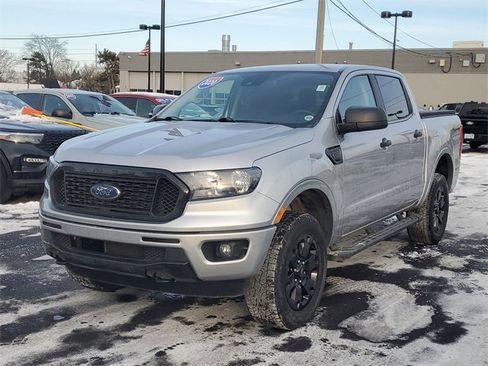 Certified 2020 Ford Ranger XLT w/ Equipment Group 302A Luxury image 2